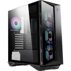Caja Gungnir 110R de MSI: 4 ventiladores ARGB, USB-C
