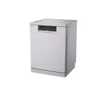 Lavavajillas Blanco KUBO KBDW10027 WH - 15 Cubiertos, 60 cm