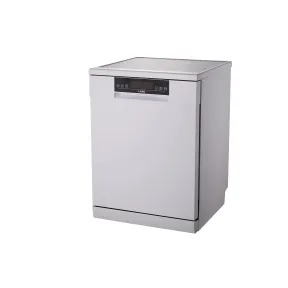 Lavavajillas Blanco KUBO KBDW10027 WH - 15 Cubiertos, 60 cm