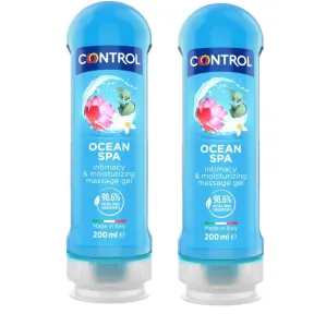 Gel de Masaje 2en1 Aromático con Sándalo y Cítricos 200 ml