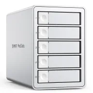 ORICO Raid para 5 Bahías de Aluminio HDDSSD SATA