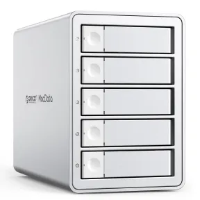 ORICO Raid para 5 Bahías de Aluminio HDDSSD SATA
