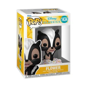 Flower de Bambi: Funko Pop