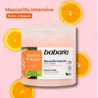 Mascarilla Intensiva para Pelo BABARÍA - 2 Botes 400ml