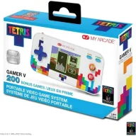 Tetris Gamer V de My Arcade: Diversión Retro Infinita