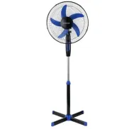 Ventilador de pie con 3 velocidades ajustables