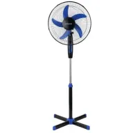 Ventilador de pie con 3 velocidades ajustables