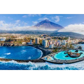 Tenerife: Vuelos y hotel 3* desde 4 noches en Puerto