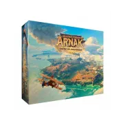 Cofre de Aventuras: Las Ruinas Perdidas de Arnak (Castellano)