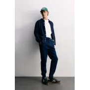 Jogger jeans cómodos y modernos