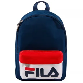 Mini Mochila Finn de FILA en Color Navy