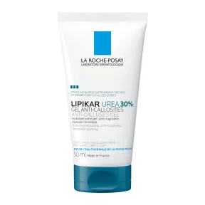 Geles Urea 30% de La Roche-Posay para piel seca y áspera
