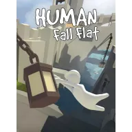 Steam Clave GLOBAL para Human: Fall Flat