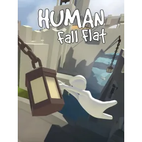 Steam Clave GLOBAL para Human: Fall Flat