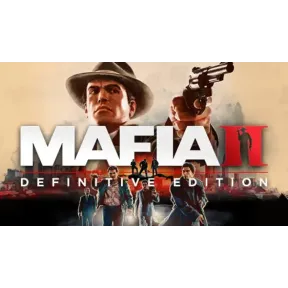 Mafia II: GOG Key Definitive Edition (PC) GLOBAL