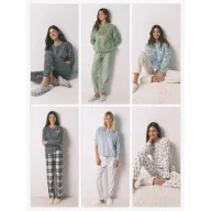 Pijamas Women’secret 3x2 en Fifty Outlet desde 6,66€