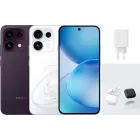 OPPO Reno 16 FS 5G: 6.57" AMOLED, 50MP, 6500mAh, 120Hz
