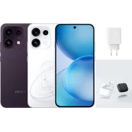 OPPO Reno 16 FS 5G: 6.57" AMOLED, 50MP, 6500mAh, 120Hz