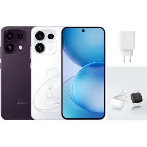 OPPO Reno 16 FS 5G: 6.57" AMOLED, 50MP, 6500mAh, 120Hz