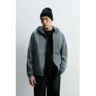 Cazadora polar deportiva en tallas XS a XXL