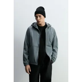Cazadora polar deportiva en tallas XS a XXL