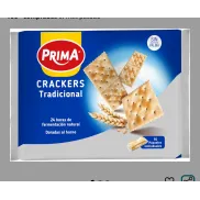 Crackers Tradicionales Prima 500G
