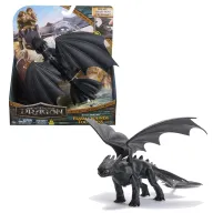 Figura Desdentao de Batalla - Dragón con Sonidos de Plasma