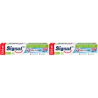 Pasta de Dientes Signal 100 ml Anticaries con Flúor y Calcio