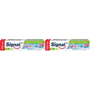 Pasta de Dientes Signal 100 ml Anticaries con Flúor y Calcio