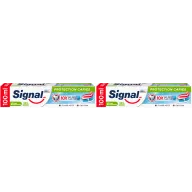 Pasta de Dientes Signal 100 ml Anticaries con Flúor y Calcio