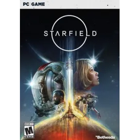 Código Steam para Starfield (PC) en España