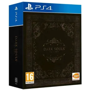 Trilogía de Dark Souls