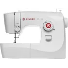 Singer M1155: Máquina de coser, 14 puntadas y ojalado automático.