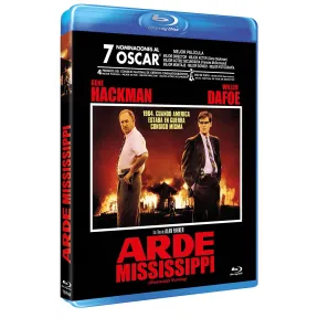 Mississippi Arde en Blu Ray