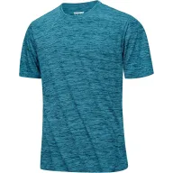 Camisetas Hombre Secado Rápido MAGCOMSEN Manga Corta
