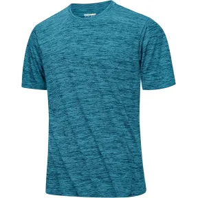 Camisetas Hombre Secado Rápido MAGCOMSEN Manga Corta