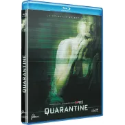 Blu Ray de Quarantine