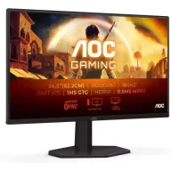 Monitor Gaming AOC 25'' FHD 180 Hz IPS