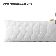 Aloe Vera almohada Enma para un descanso saludable