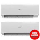 Aire Acondicionado Candy Multi Split Inverter 2x1 WiFi ENVIÓ GRATIS