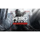 Redux Metro 2033 en Steam