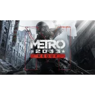 Redux Metro 2033 en Steam