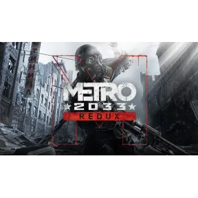 Redux Metro 2033 en Steam