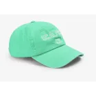 Gorra de baseball ajustable Zafiro para hombre Scalpers.