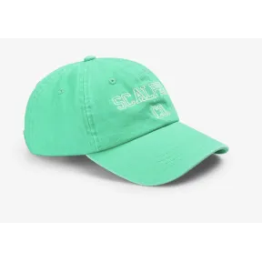 Gorra de baseball ajustable Zafiro para hombre Scalpers.