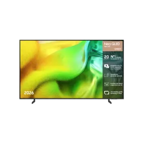 Samsung Neo QLED 55" TV QN1EH 2026 y más tamaños
