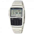 Reloj Digital Casio DBC-32D-1AES Plateado para Hombre