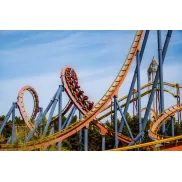 Entradas a Parque Warner + Hotel 4* en Madrid desde 74€