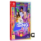 2026: Let's Sing para Nintendo Switch