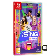 2026: Let's Sing para Nintendo Switch